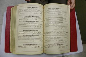 Emanuel Co, GA, Marriages Book C, 1896 - 1903, P 490-491.JPG