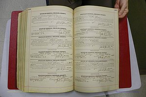 Emanuel Co, GA, Marriages Book C, 1896 - 1903, P 494-495.JPG