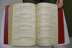 Emanuel Co, GA, Marriages Book C, 1896 - 1903, P 526-527.JPG