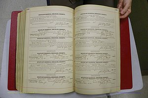 Emanuel Co, GA, Marriages Book C, 1896 - 1903, P 540-541.JPG