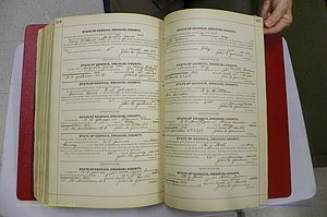 Emanuel Co, GA, Marriages Book C, 1896 - 1903, P 564-565.JPG