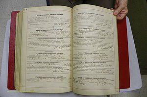 Emanuel Co, GA, Marriages Book C, 1896 - 1903, P 578-579.JPG