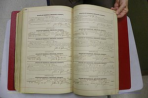 Emanuel Co, GA, Marriages Book C, 1896 - 1903, P 580-581.JPG