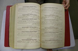 Emanuel Co, GA, Marriages Book C, 1896 - 1903, P 604-605.JPG