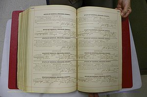 Emanuel Co, GA, Marriages Book C, 1896 - 1903, P 616-617.JPG
