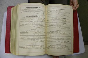 Emanuel Co, GA, Marriages Book C, 1896 - 1903, P 620-621.JPG