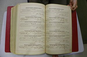 Emanuel Co, GA, Marriages Book C, 1896 - 1903, P 626-627.JPG