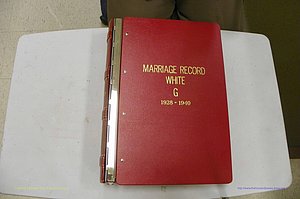 Emanuel Co, GA, Marriages Book G, 1928 - 1940, White, (001).JPG