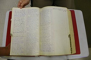 Emanuel Co, GA, Marriages Book G, 1928 - 1940, White, Index P.JPG
