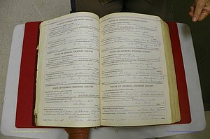 Emanuel Co, GA, Marriages Book G, 1928 - 1940, White, P 006-007.JPG