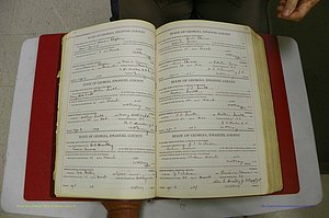 Emanuel Co, GA, Marriages Book G, 1928 - 1940, White, P 018-019.JPG