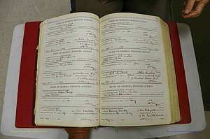 Emanuel Co, GA, Marriages Book G, 1928 - 1940, White, P 020-021.JPG