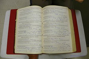 Emanuel Co, GA, Marriages Book G, 1928 - 1940, White, P 030-031.JPG