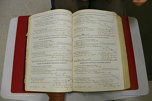 Emanuel Co, GA, Marriages Book G, 1928 - 1940, White, P 046-047.JPG