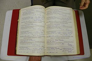 Emanuel Co, GA, Marriages Book G, 1928 - 1940, White, P 060-061.JPG