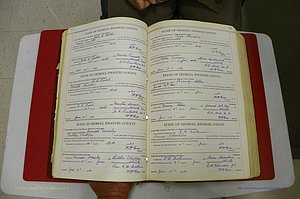Emanuel Co, GA, Marriages Book G, 1928 - 1940, White, P 062-063.JPG