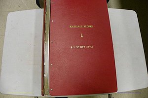 Emanuel Co, GA, Marriages Book L, 1952 - 1962, (001).JPG