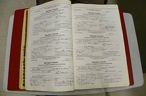 Emanuel Co, GA, Marriages Book L, 1952 - 1962, P 006-007.JPG