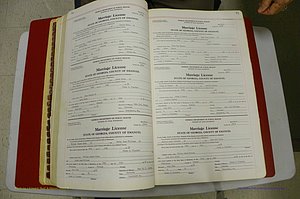 Emanuel Co, GA, Marriages Book L, 1952 - 1962, P 070-071.JPG