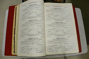 Emanuel Co, GA, Marriages Book L, 1952 - 1962, P 080-081.JPG