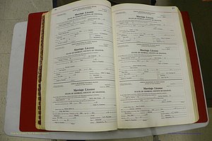 Emanuel Co, GA, Marriages Book L, 1952 - 1962, P 086-087.JPG