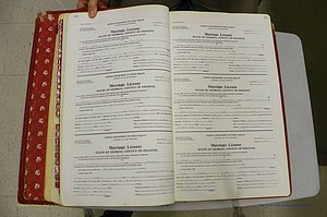 Emanuel Co, GA, Marriages Book M, 1962 - 1974, P 010-011.JPG