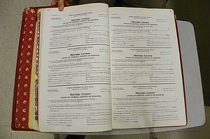 Emanuel Co, GA, Marriages Book M, 1962 - 1974, P 012-013.JPG