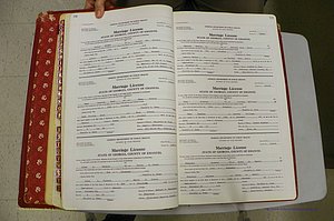 Emanuel Co, GA, Marriages Book M, 1962 - 1974, P 016-017.JPG