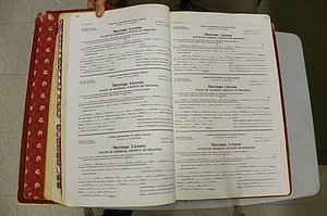 Emanuel Co, GA, Marriages Book M, 1962 - 1974, P 034-035.JPG