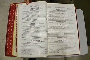 Emanuel Co, GA, Marriages Book M, 1962 - 1974, P 036-037.JPG