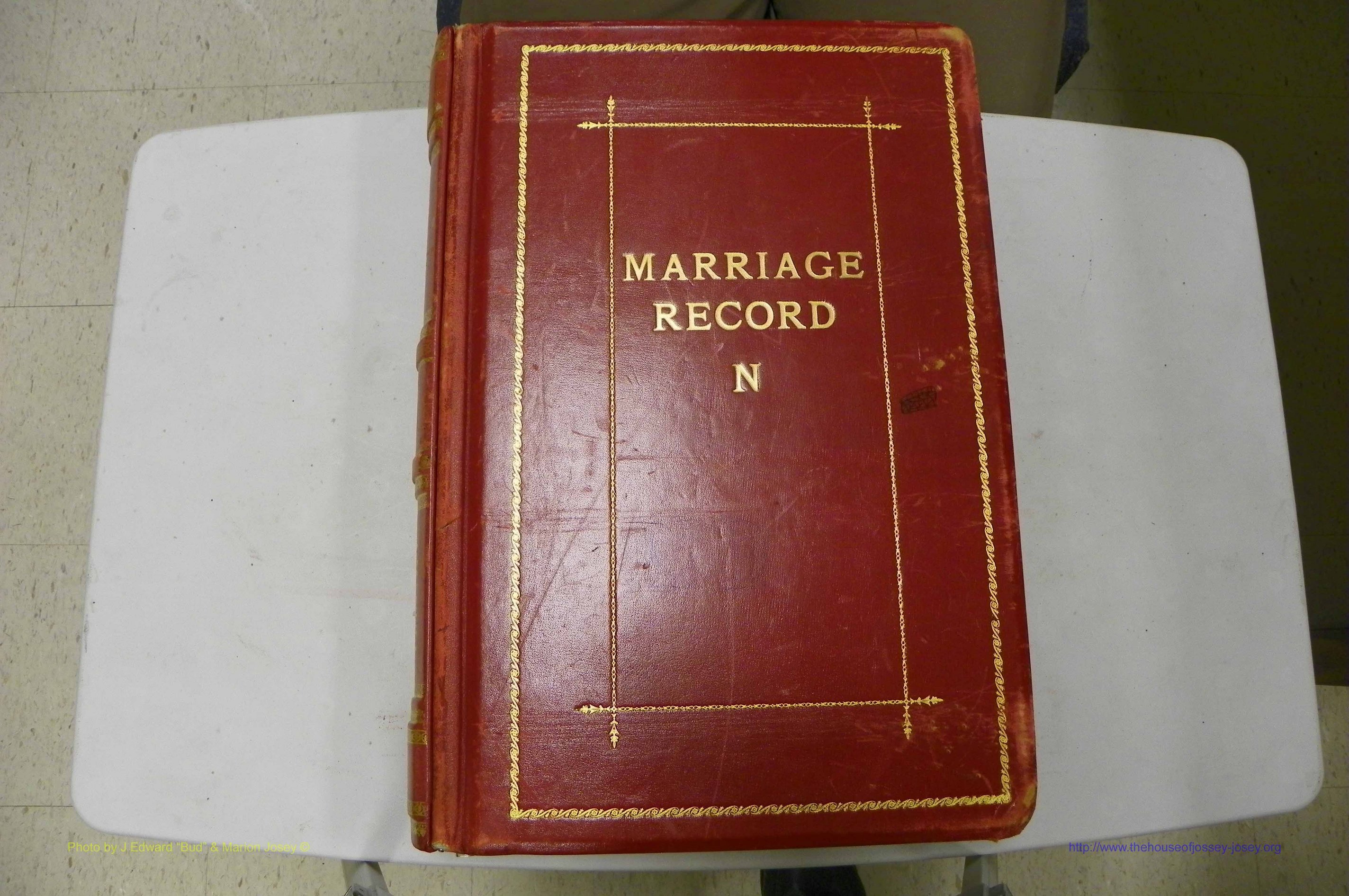 Emanuel Co, GA, Marriages Book N, 1971 - 1979, (001).JPG