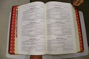 Emanuel Co, GA, Marriages Book N, 1971 - 1979, P 022-023.JPG