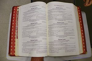 Emanuel Co, GA, Marriages Book N, 1971 - 1979, P 026-027.JPG