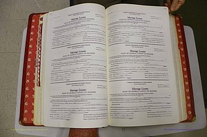 Emanuel Co, GA, Marriages Book N, 1971 - 1979, P 050-051.JPG