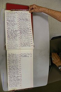 Emanuel Co, GA, Marriages Book P, 1984 - 1990, Index L.JPG