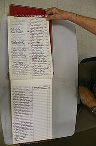 Emanuel Co, GA, Marriages Book P, 1984 - 1990, Index M.JPG