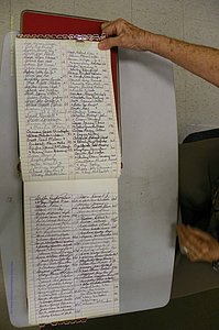 Emanuel Co, GA, Marriages Book P, 1984 - 1990, Index S.JPG