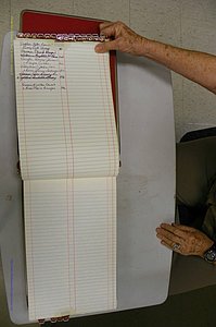 Emanuel Co, GA, Marriages Book P, 1984 - 1990, Index V.JPG