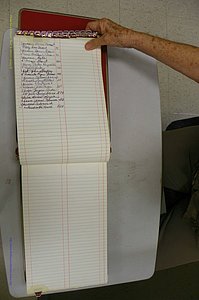 Emanuel Co, GA, Marriages Book P, 1984 - 1990, Index Y.JPG