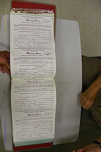 Emanuel Co, GA, Marriages Book P, 1984 - 1990, P 028-029.JPG
