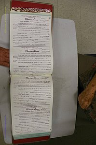 Emanuel Co, GA, Marriages Book P, 1984 - 1990, P 054-055.JPG