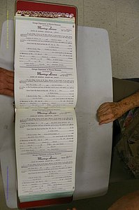 Emanuel Co, GA, Marriages Book P, 1984 - 1990, P 060-061.JPG