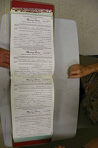 Emanuel Co, GA, Marriages Book P, 1984 - 1990, P 062-063.JPG