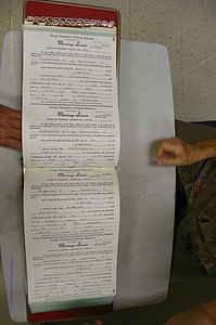 Emanuel Co, GA, Marriages Book P, 1984 - 1990, P 066-067.JPG