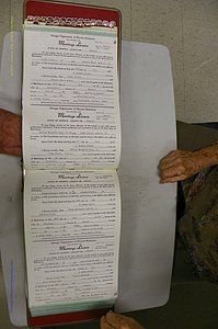 Emanuel Co, GA, Marriages Book P, 1984 - 1990, P 070-071.JPG