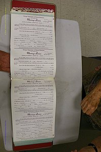 Emanuel Co, GA, Marriages Book P, 1984 - 1990, P 074-075.JPG
