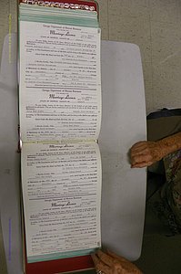 Emanuel Co, GA, Marriages Book P, 1984 - 1990, P 514-515.JPG
