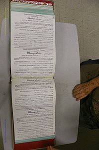 Emanuel Co, GA, Marriages Book P, 1984 - 1990, P 530-531.JPG