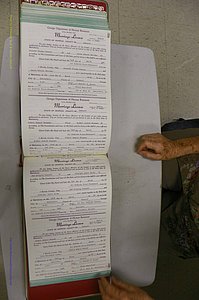 Emanuel Co, GA, Marriages Book P, 1984 - 1990, P 558-559.JPG
