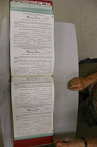 Emanuel Co, GA, Marriages Book P, 1984 - 1990, P 560-561.JPG